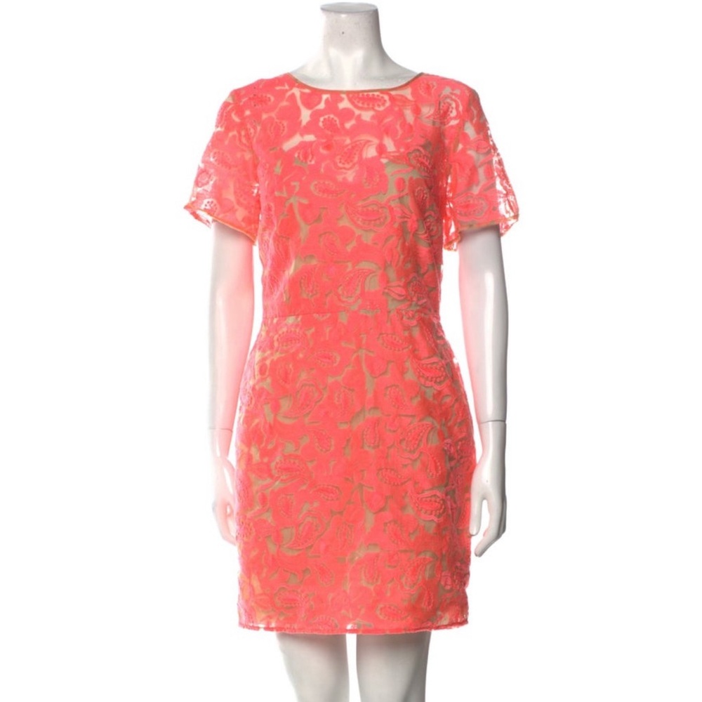 Veronica beard lace dress. Size 4